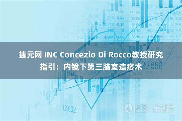 捷元网 INC Concezio Di Rocco教授研究指引：内镜下第三脑室造瘘术